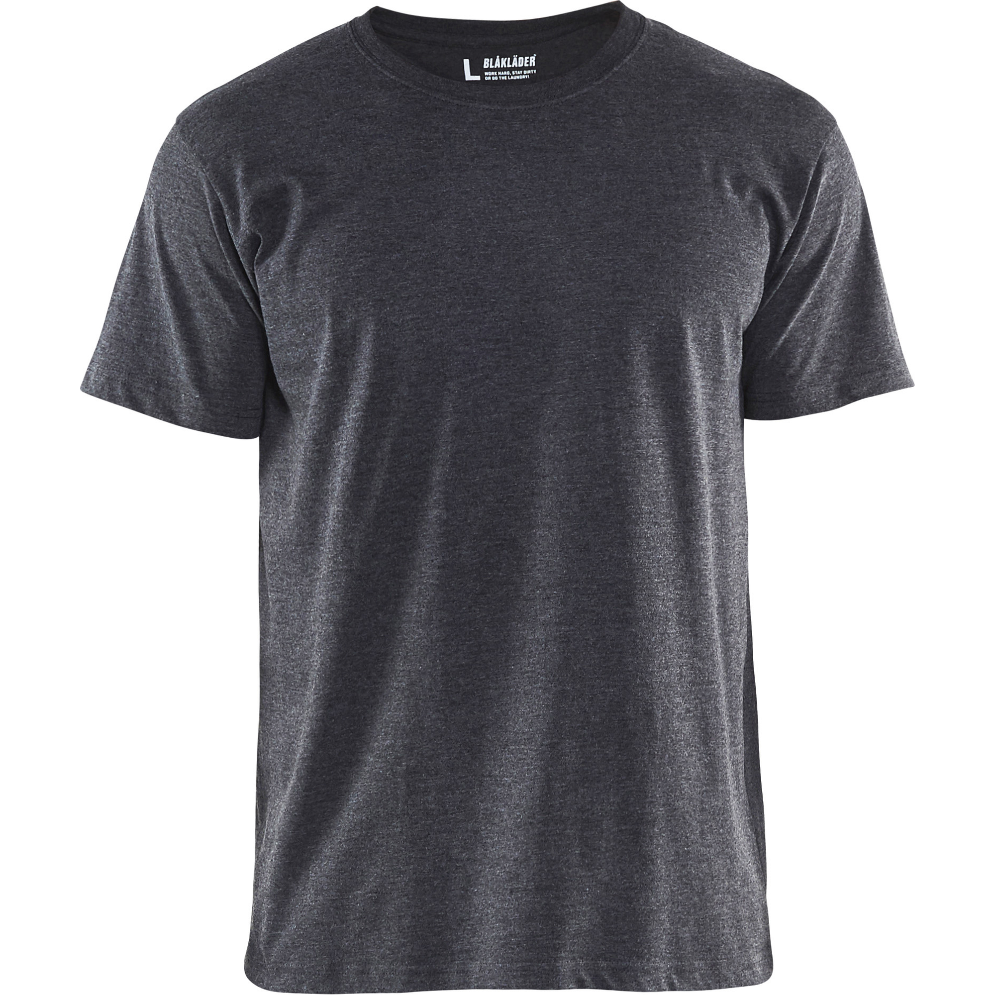 Blaklader T-Shirt, Black Melange