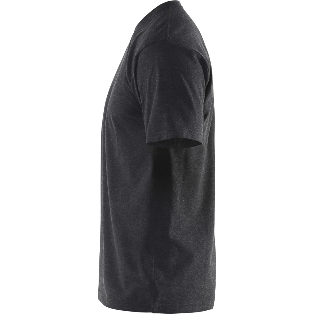 Blaklader T-Shirt, Black Melange (3)