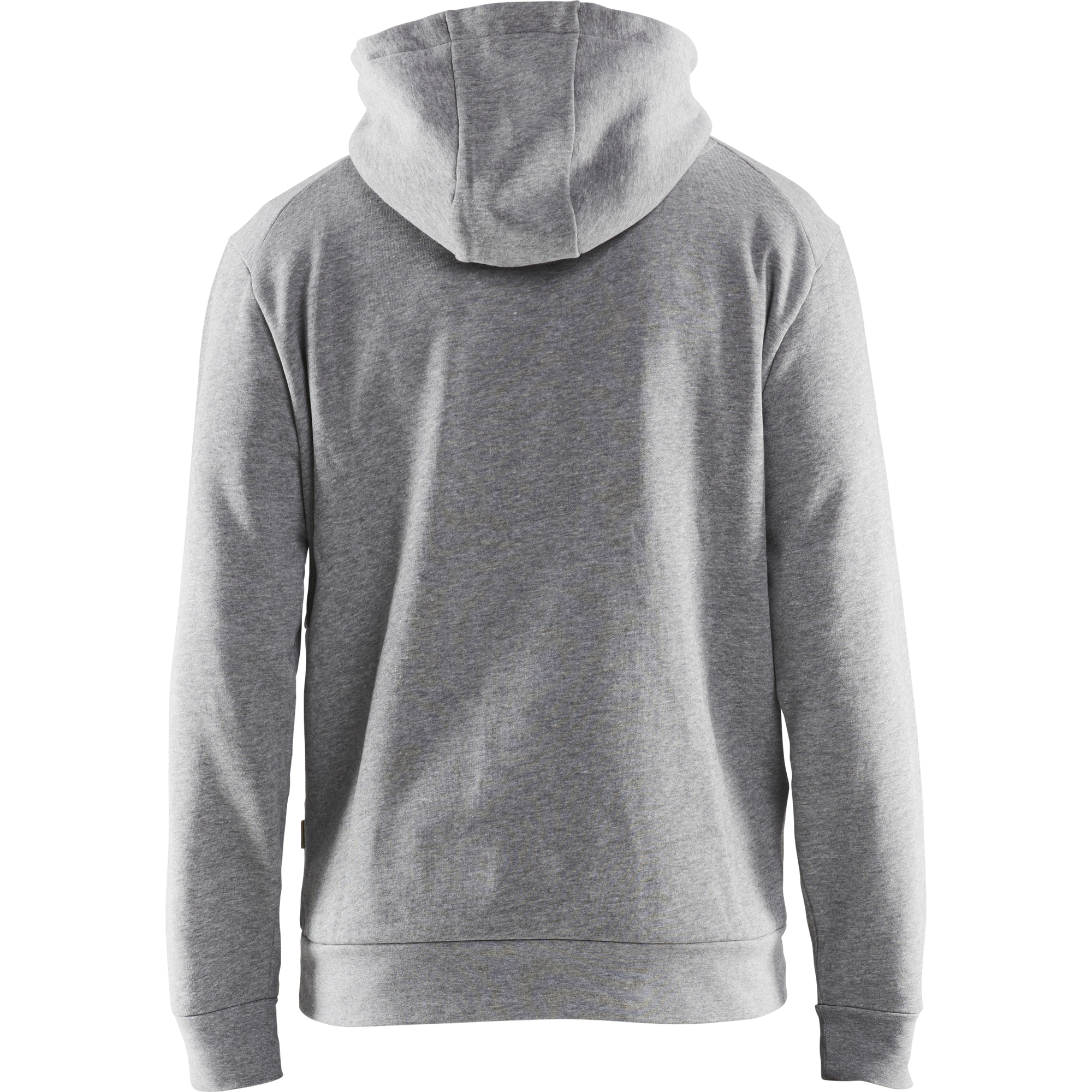 Blaklader 3D Hooded Sweatshirt, Grey Melange (4)