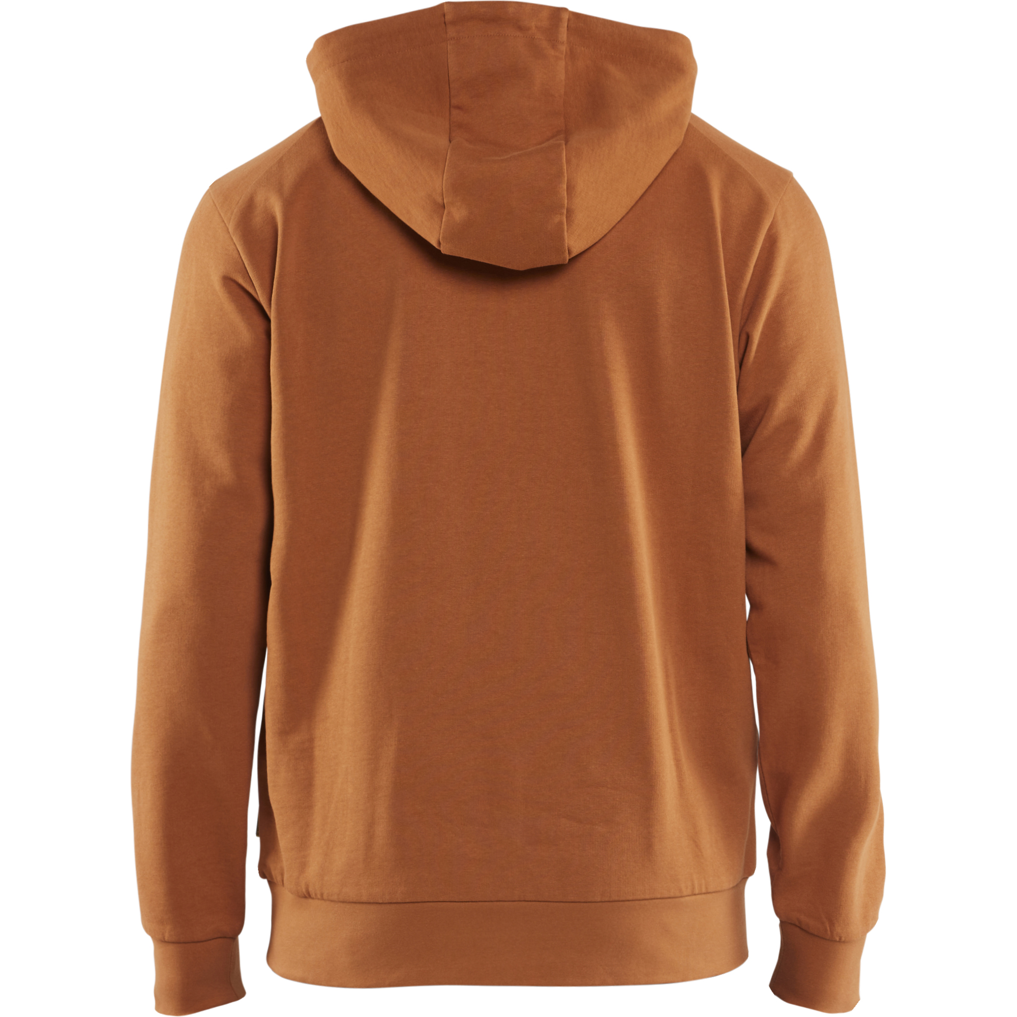 Blaklader 3D Hooded Sweatshirt, Rust (4)