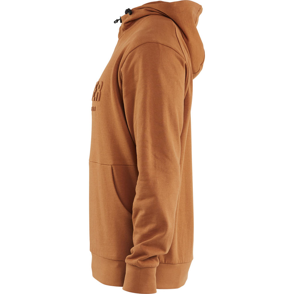 Blaklader 3D Hooded Sweatshirt, Rust (3)