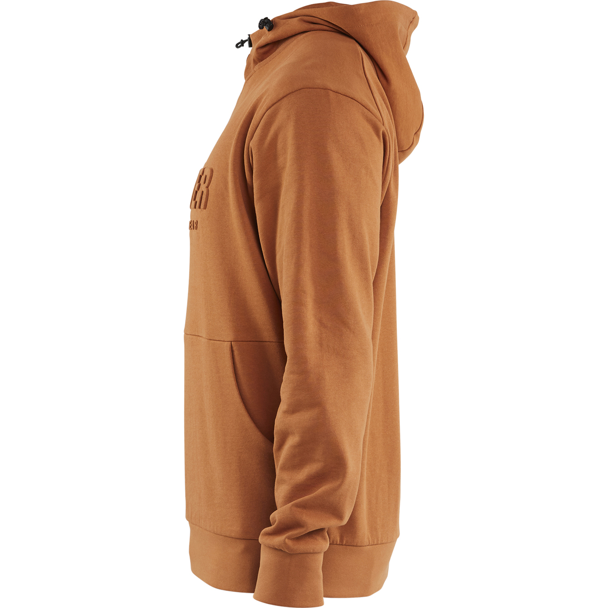 Blaklader 3D Hooded Sweatshirt, Rust (3)