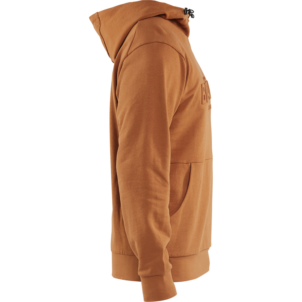 Blaklader 3D Hooded Sweatshirt, Rust (2)