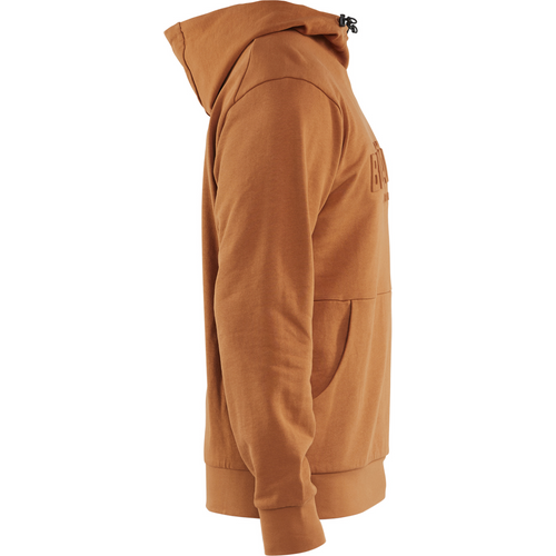 Blaklader 3D Hooded Sweatshirt, Rust (2)