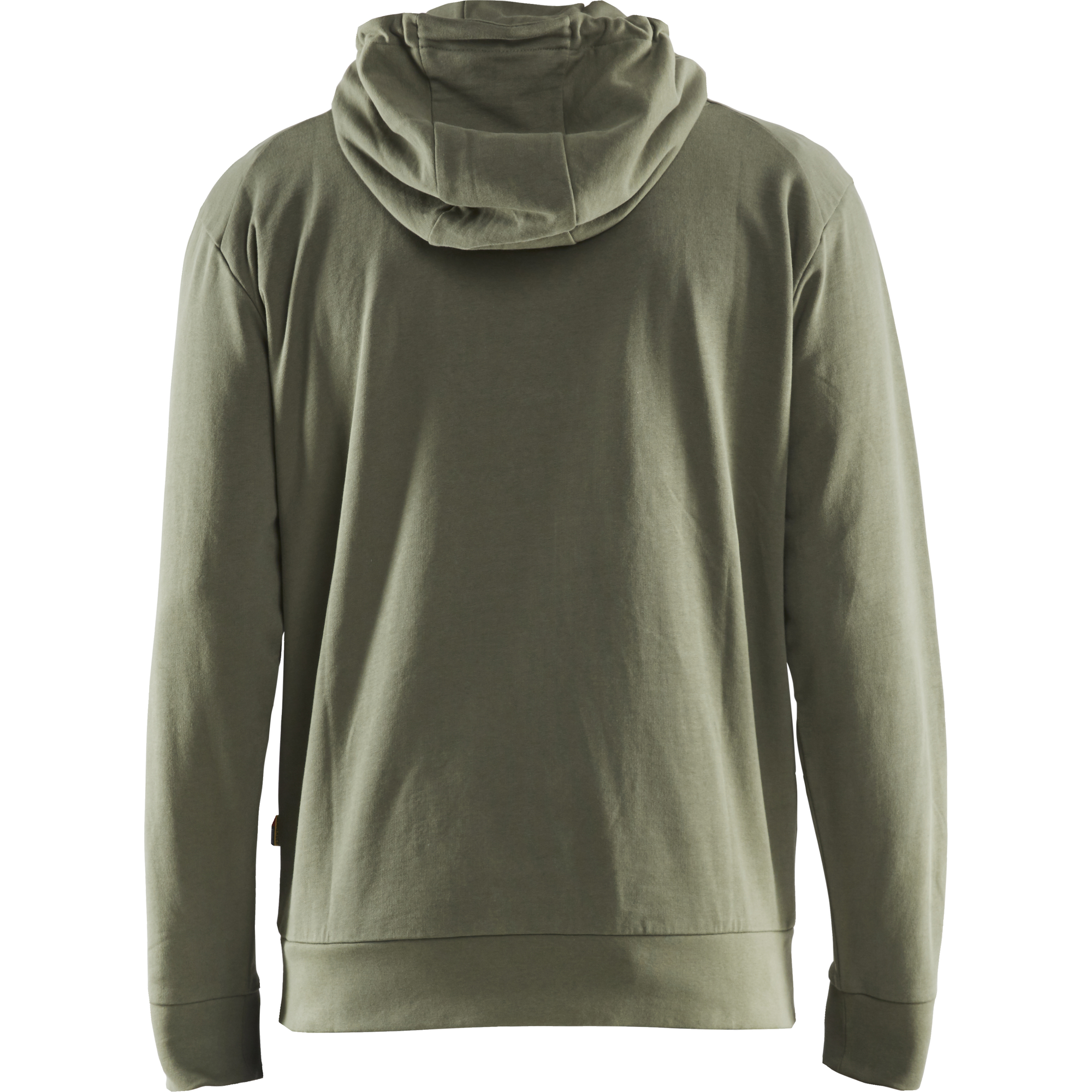 Blaklader 3D Hooded Sweatshirt, Autumn Green (4)