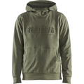 Blaklader 3D Hooded Sweatshirt, Autumn Green