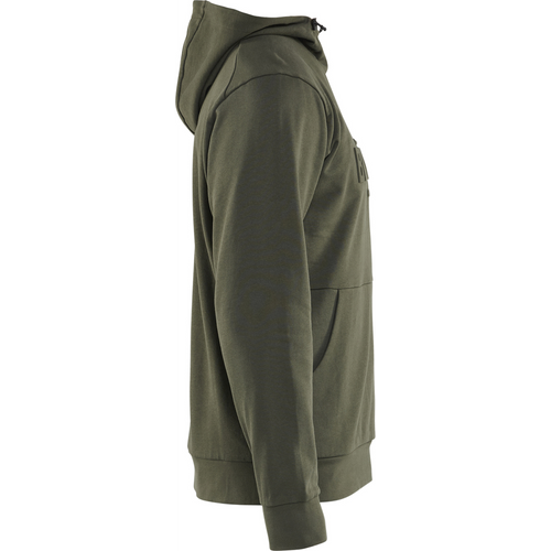 Blaklader 3D Hooded Sweatshirt, Forest Green (2)