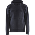 Blaklader 3D Hooded Sweatshirt, Dark Navy