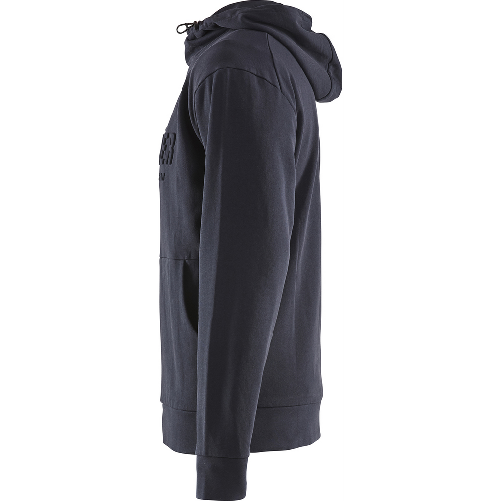 Blaklader 3D Hooded Sweatshirt, Dark Navy (3)
