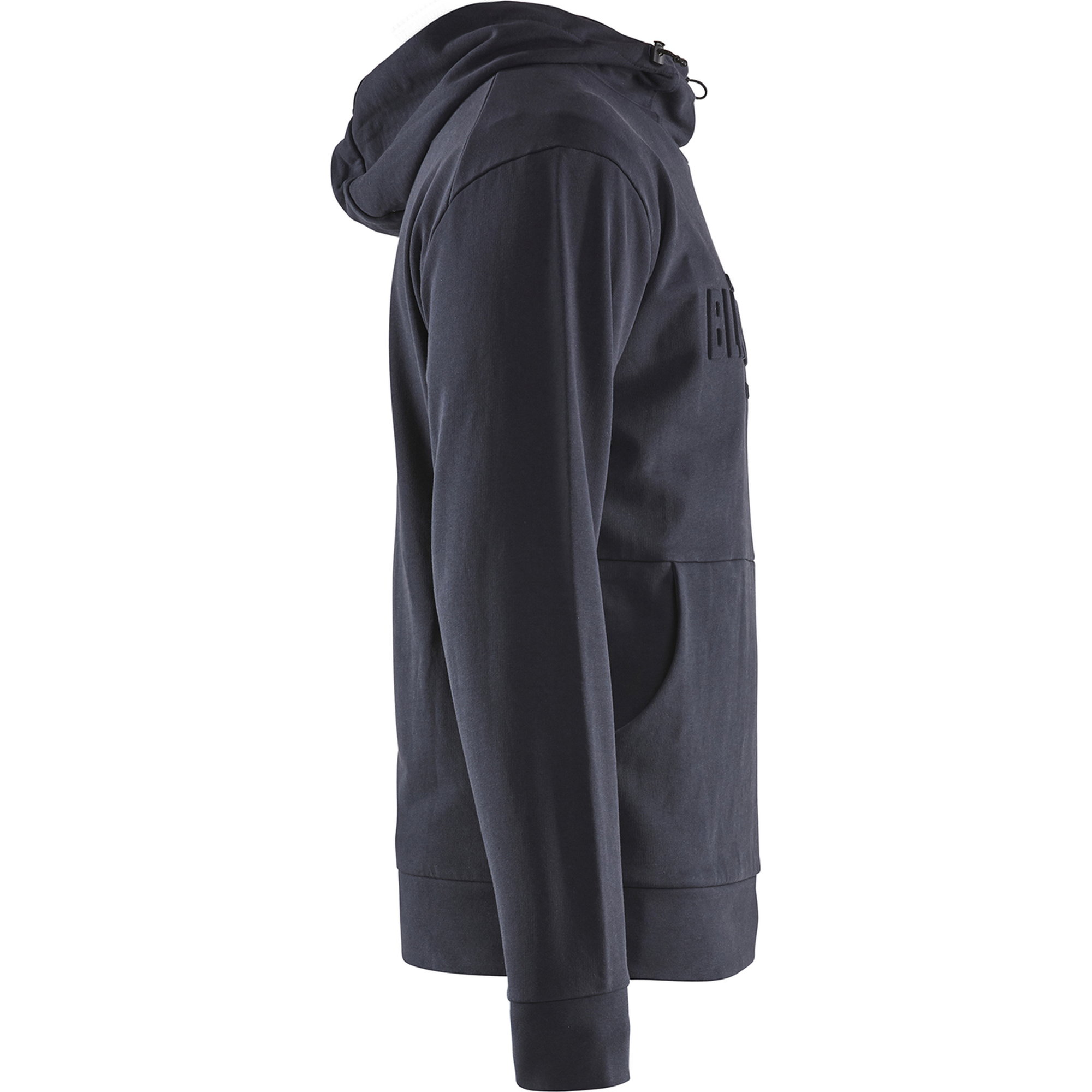 Blaklader 3D Hooded Sweatshirt, Dark Navy (2)