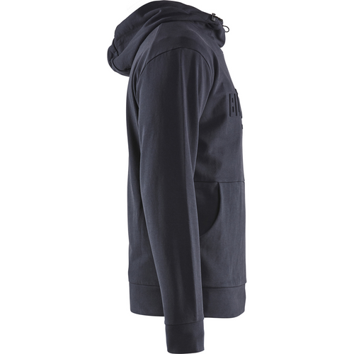 Blaklader 3D Hooded Sweatshirt, Dark Navy (2)