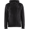 Blaklader 3D Hooded Sweatshirt, Black