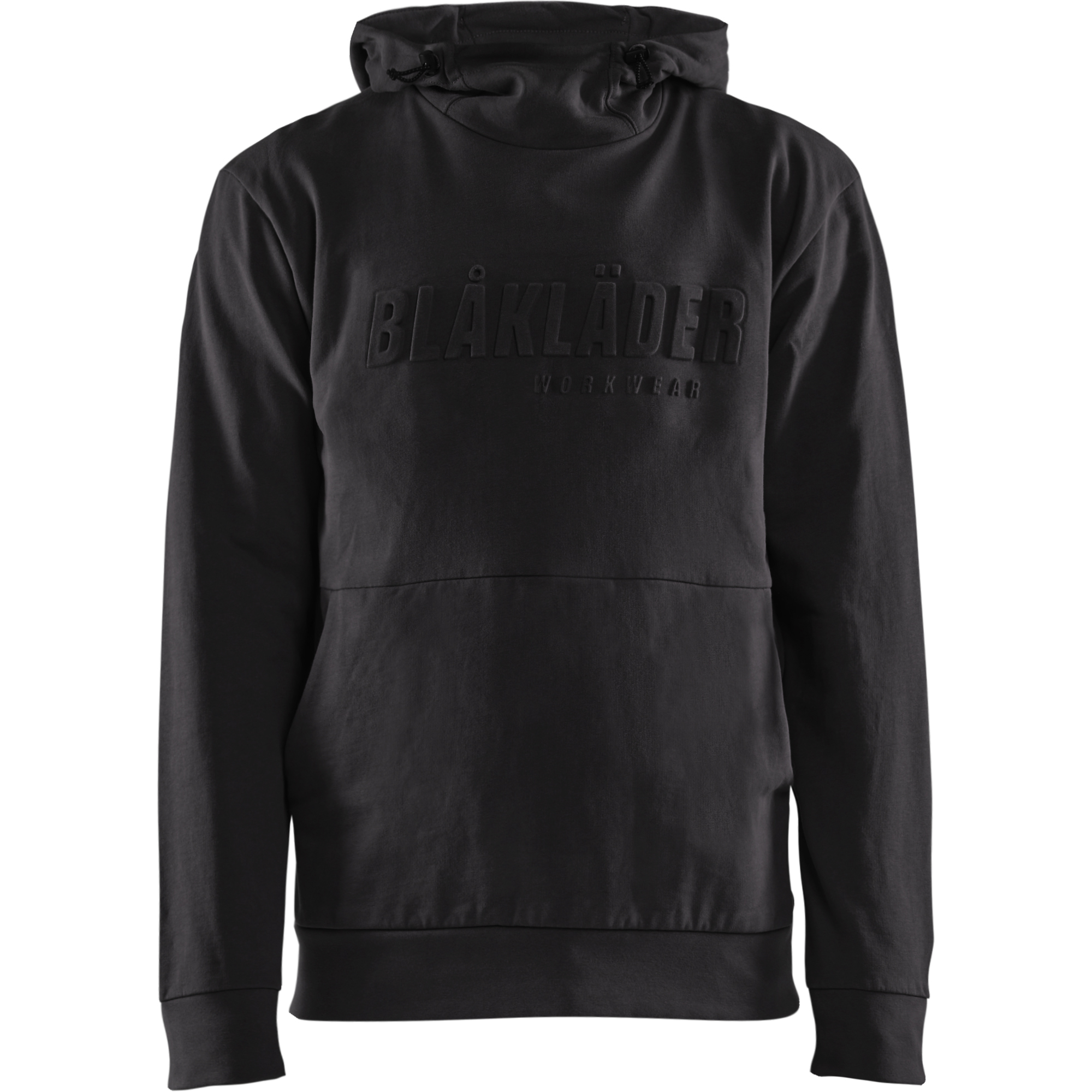 Blaklader 3D Hooded Sweatshirt, Black