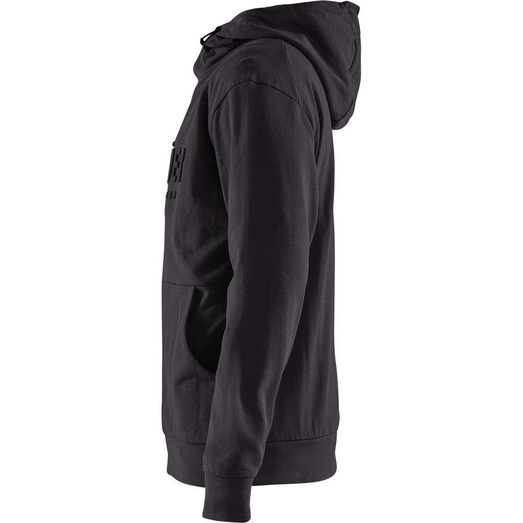 Blaklader 3D Hooded Sweatshirt, Black (3)