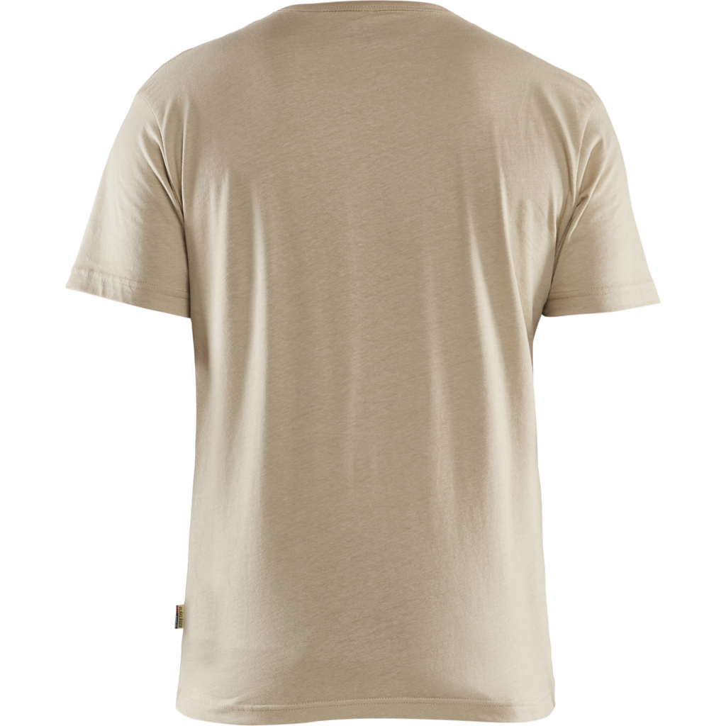 Blaklader 3D T-Shirt, Beige (4)