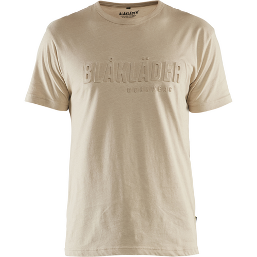 Blaklader 3D T-Shirt, Beige