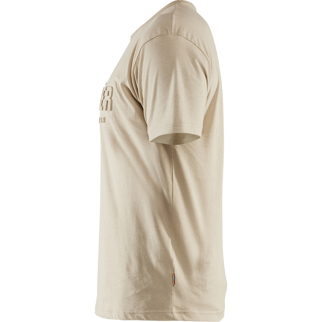 Blaklader 3D T-Shirt, Beige (3)
