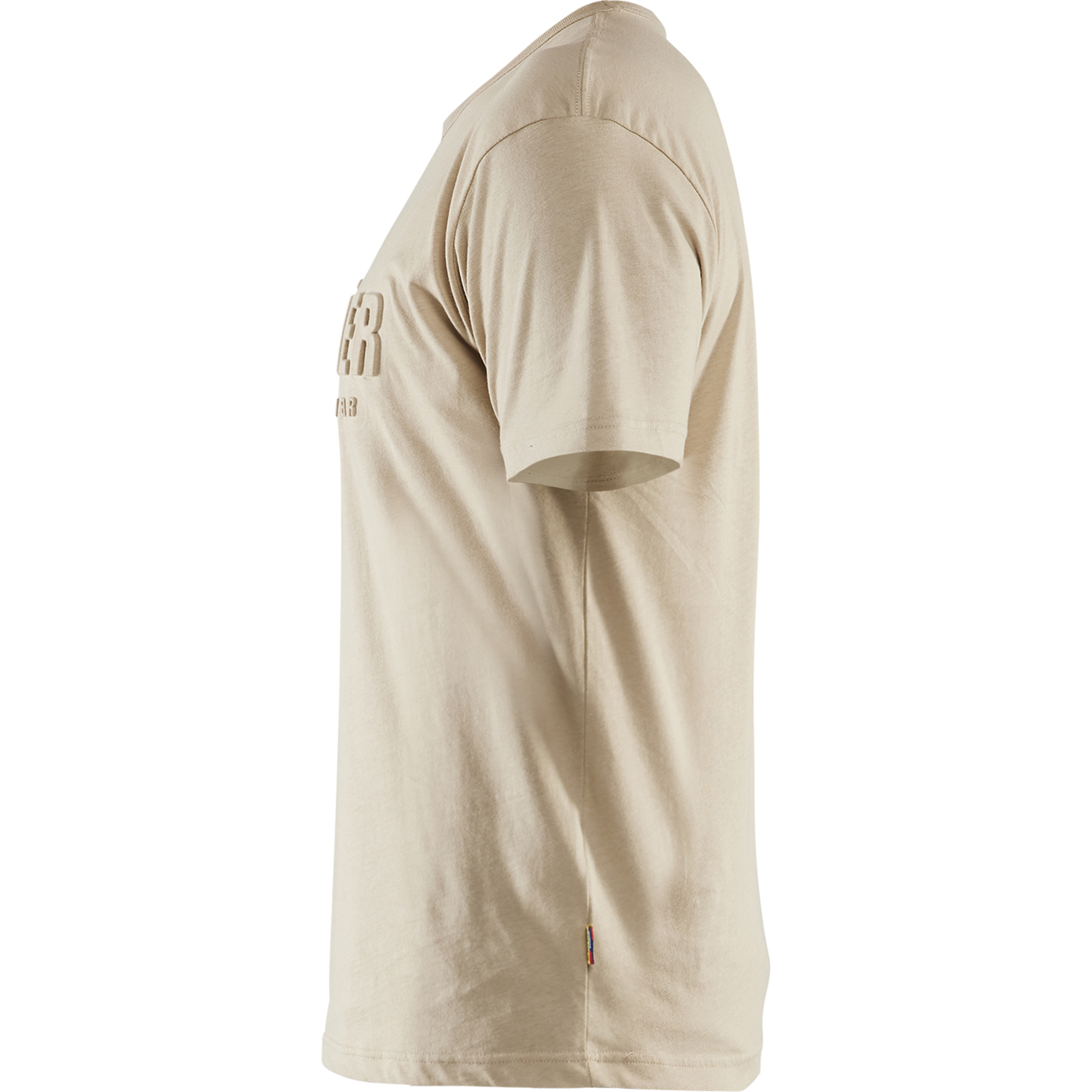 Blaklader 3D T-Shirt, Beige (3)