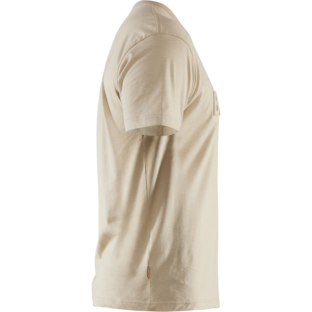 Blaklader 3D T-Shirt, Beige (2)