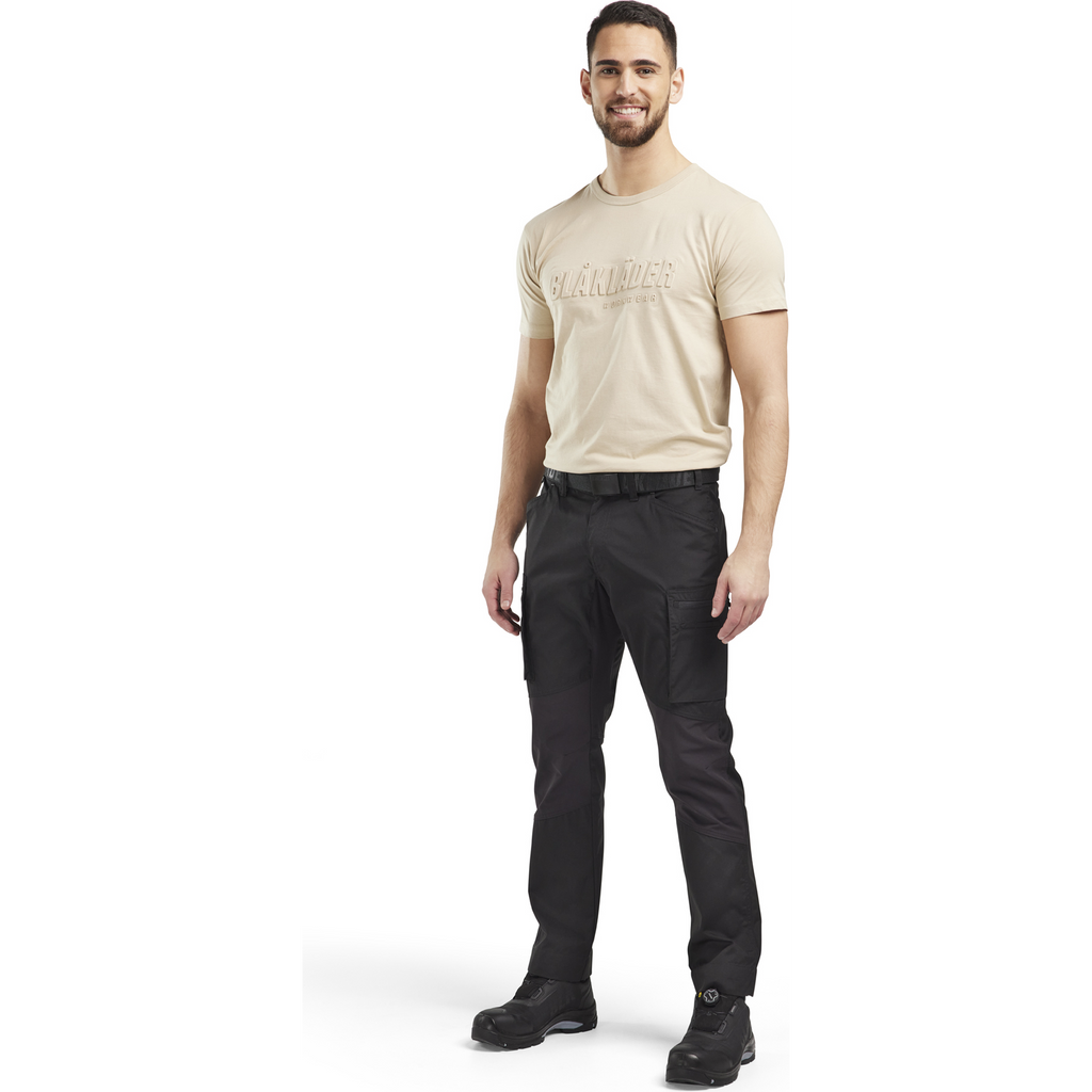 Blaklader 3D T-Shirt, Beige (5)