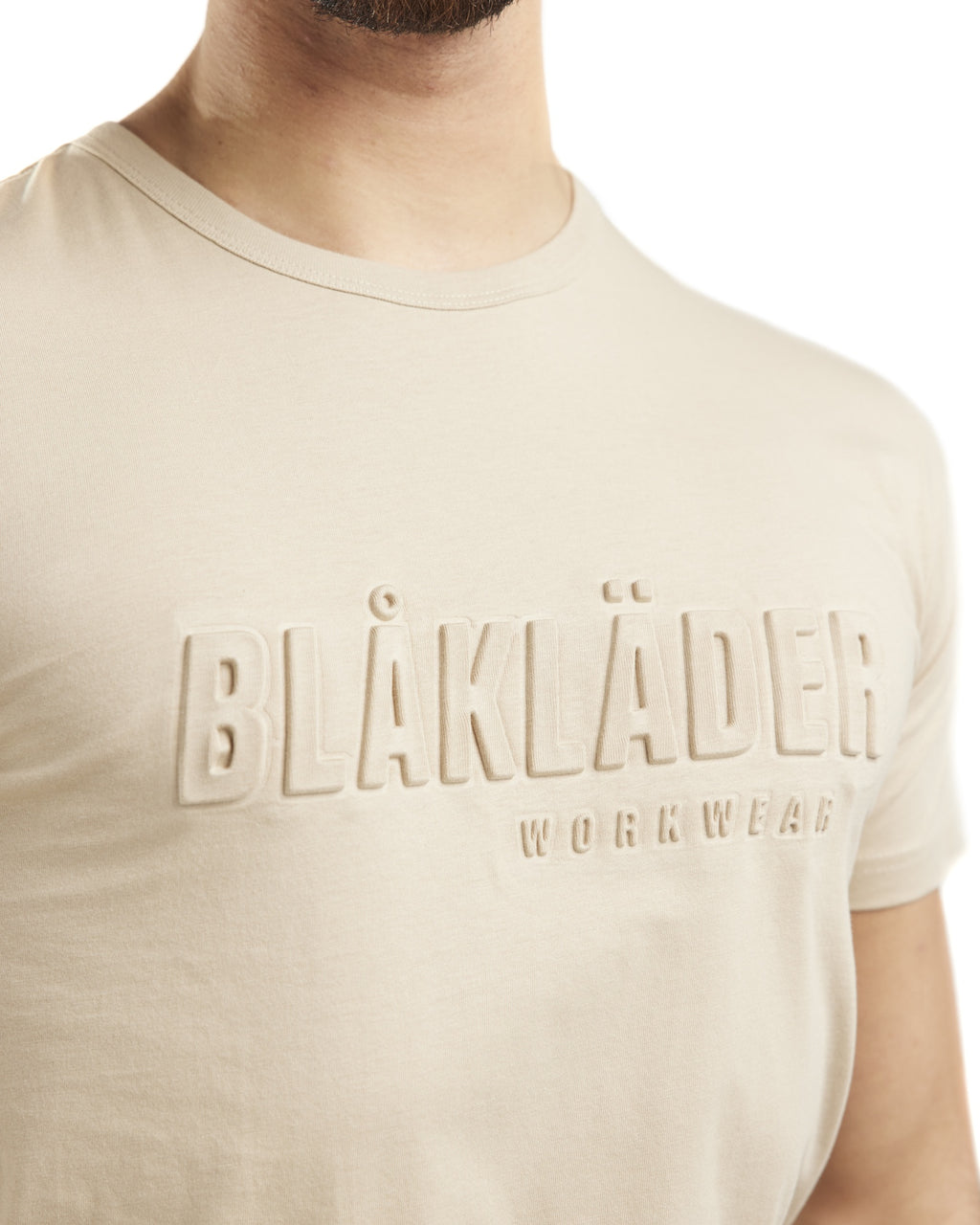 Blaklader 3D T-Shirt, Beige (6)
