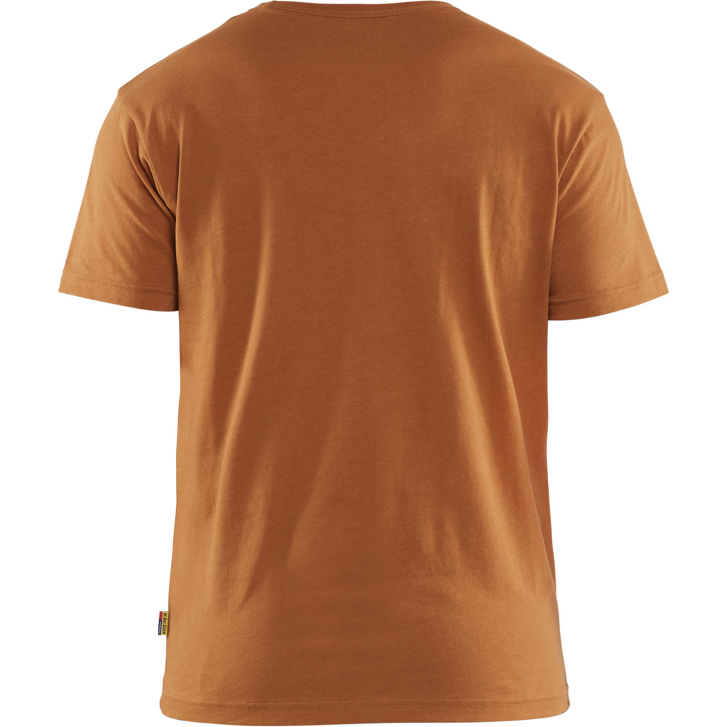 Blaklader 3D T-Shirt, Rust (4)