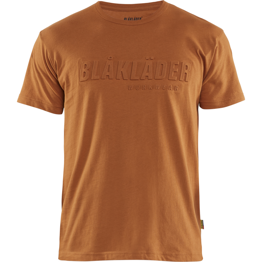 Blaklader 3D T-Shirt, Rust