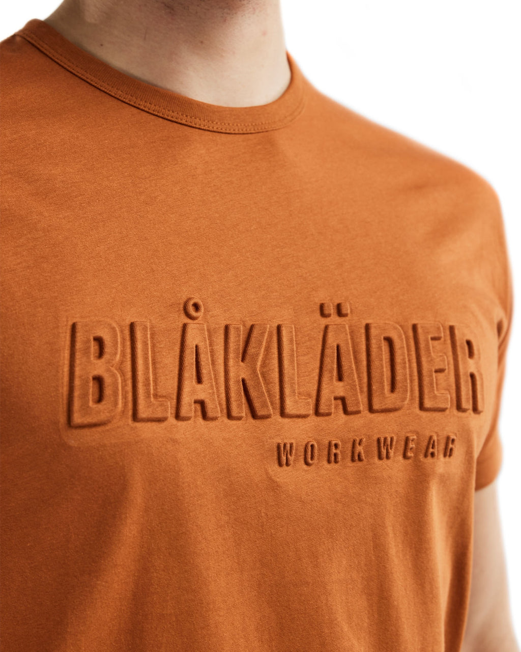 Blaklader 3D T-Shirt, Rust (6)