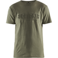 Blaklader 3D T-Shirt, Autumn Green