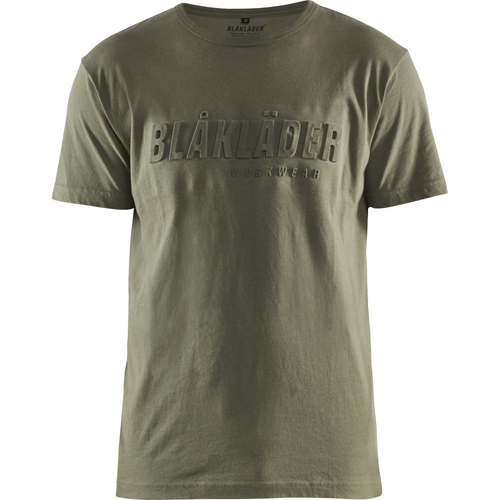 Blaklader 3D T-Shirt, Autumn Green