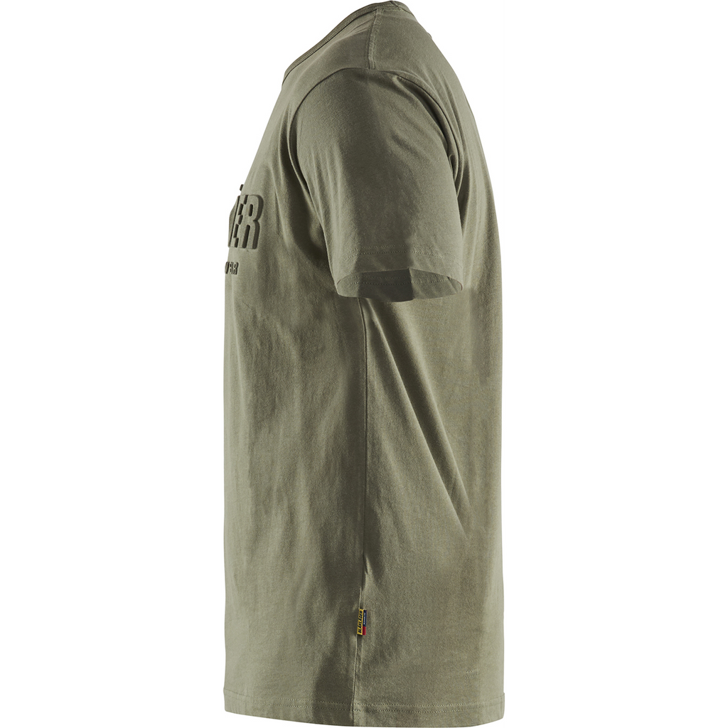 Blaklader 3D T-Shirt, Autumn Green (3)