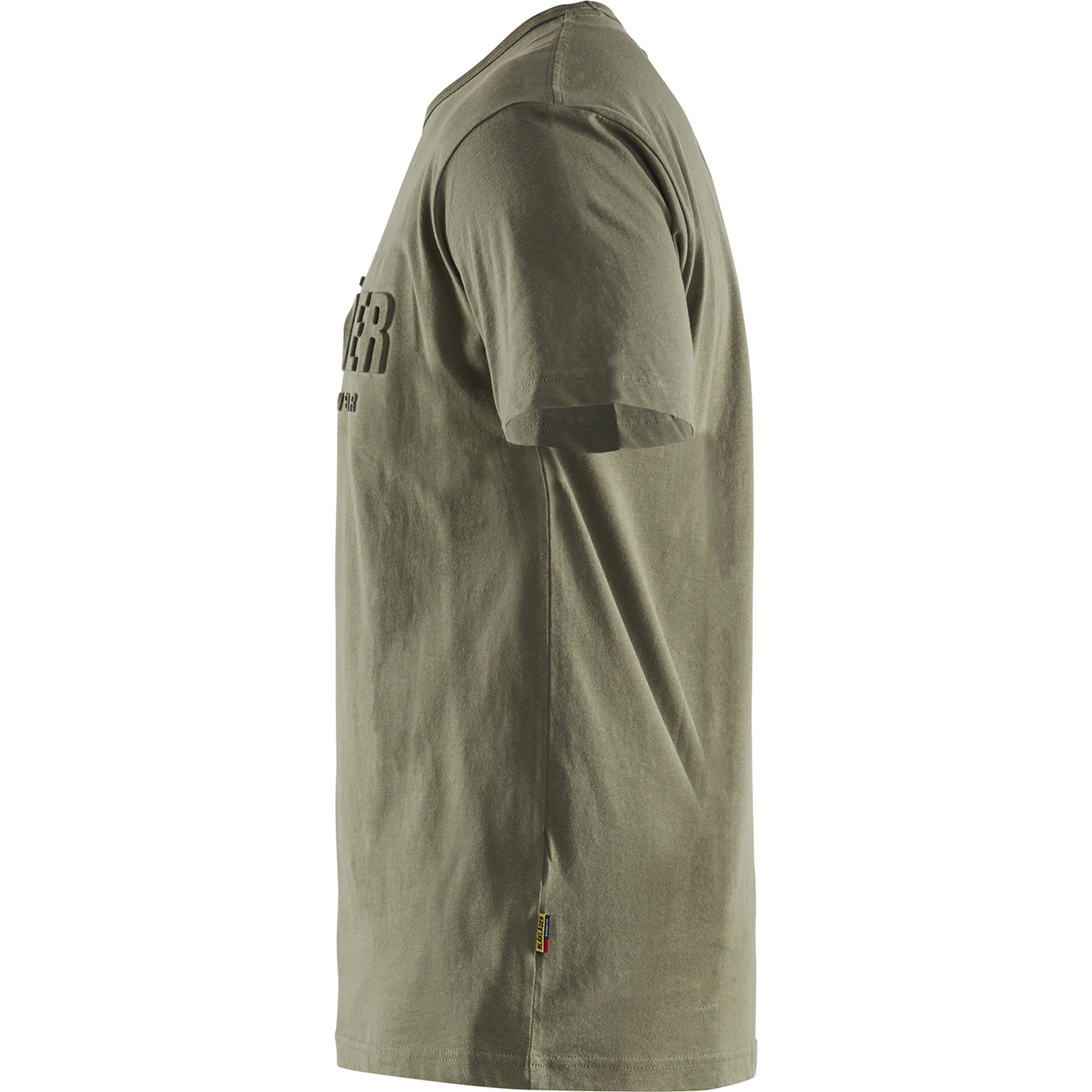 Blaklader 3D T-Shirt, Autumn Green (3)