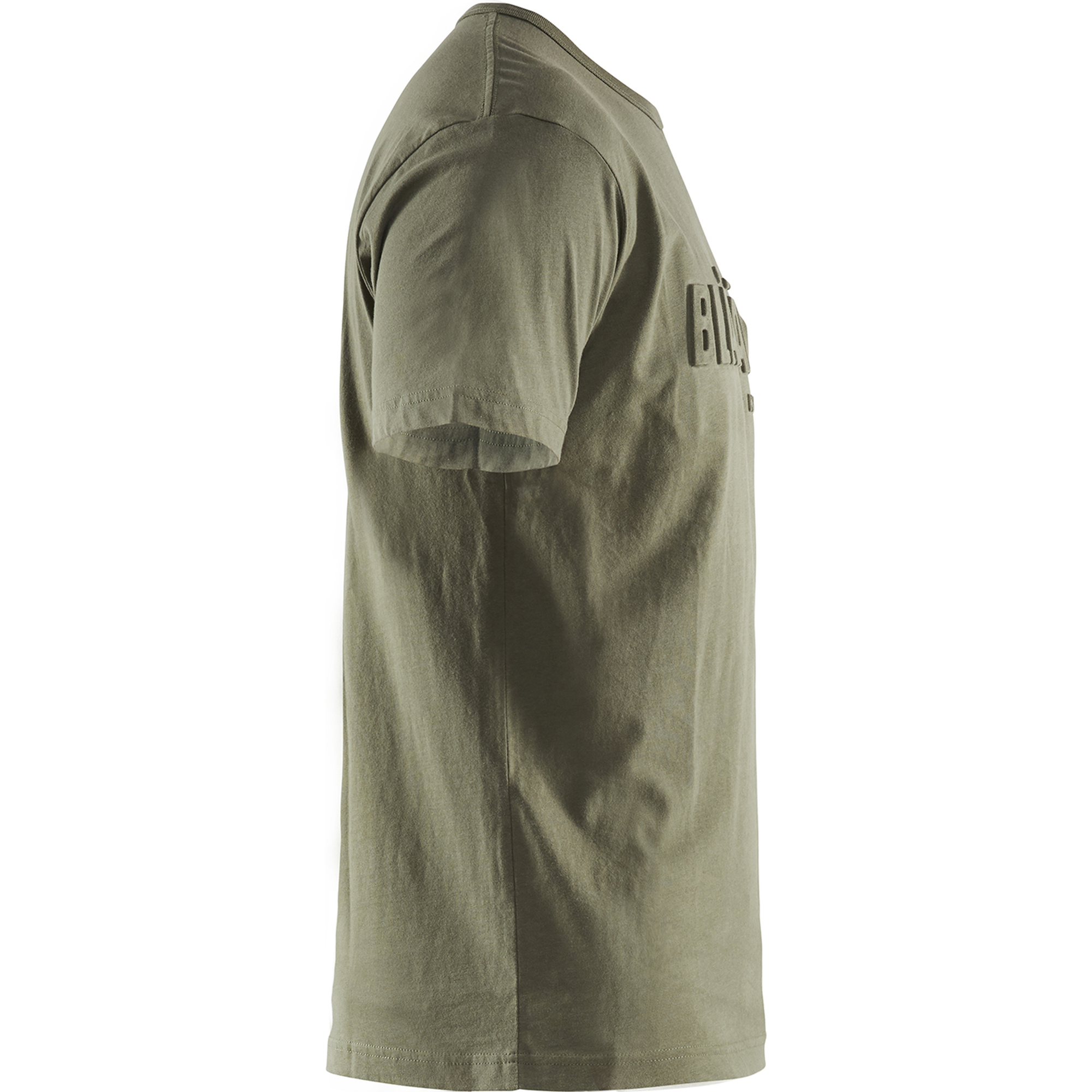 Blaklader 3D T-Shirt, Autumn Green (2)