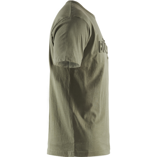 Blaklader 3D T-Shirt, Autumn Green (2)