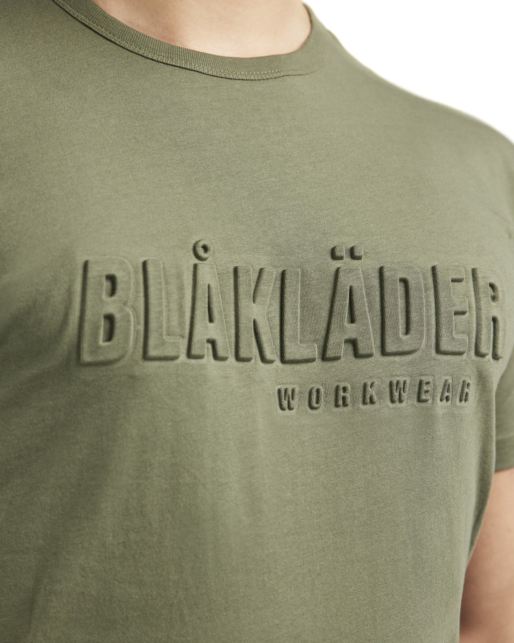 Blaklader 3D T-Shirt, Autumn Green (6)