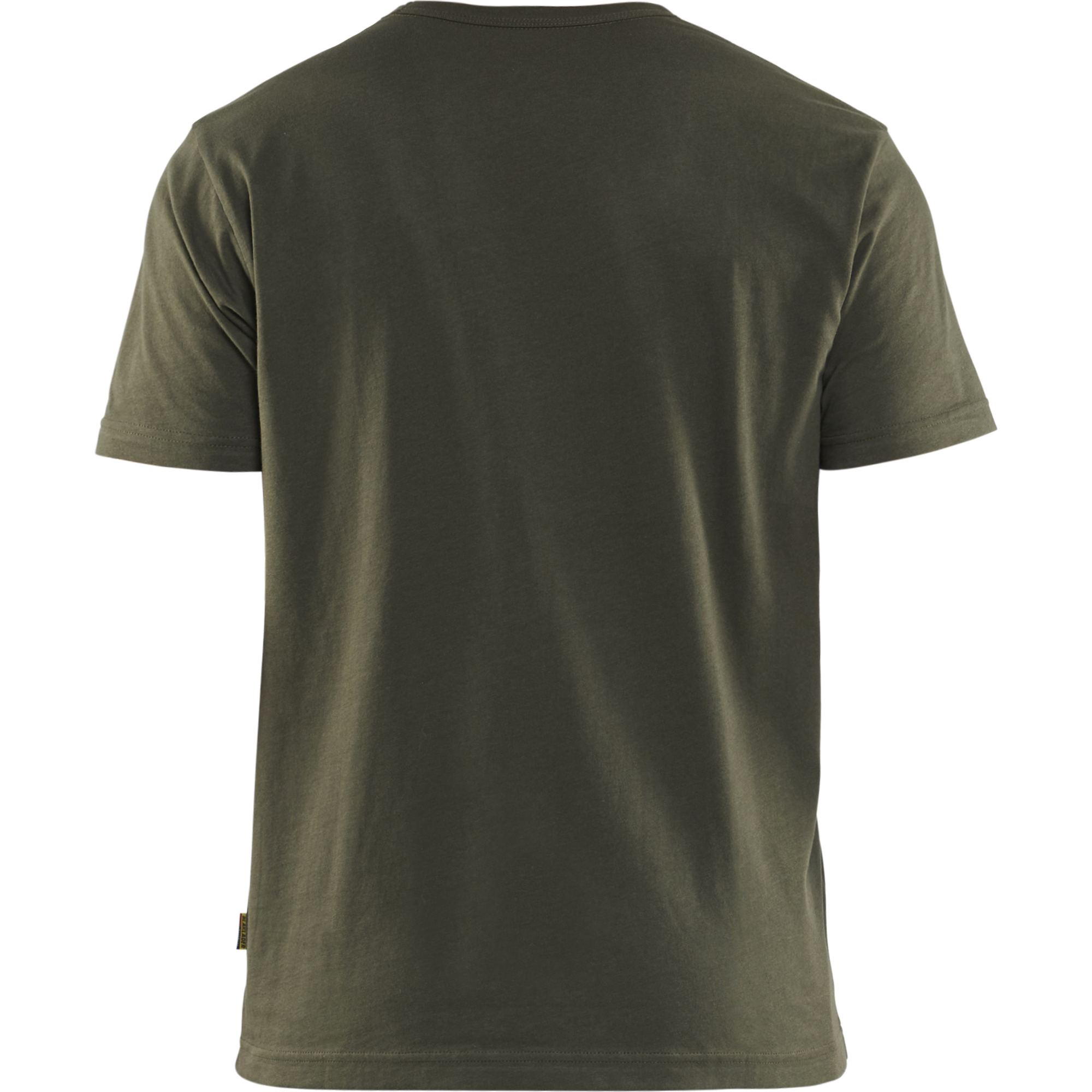 Blaklader 3D T-Shirt, Forest Green (4)