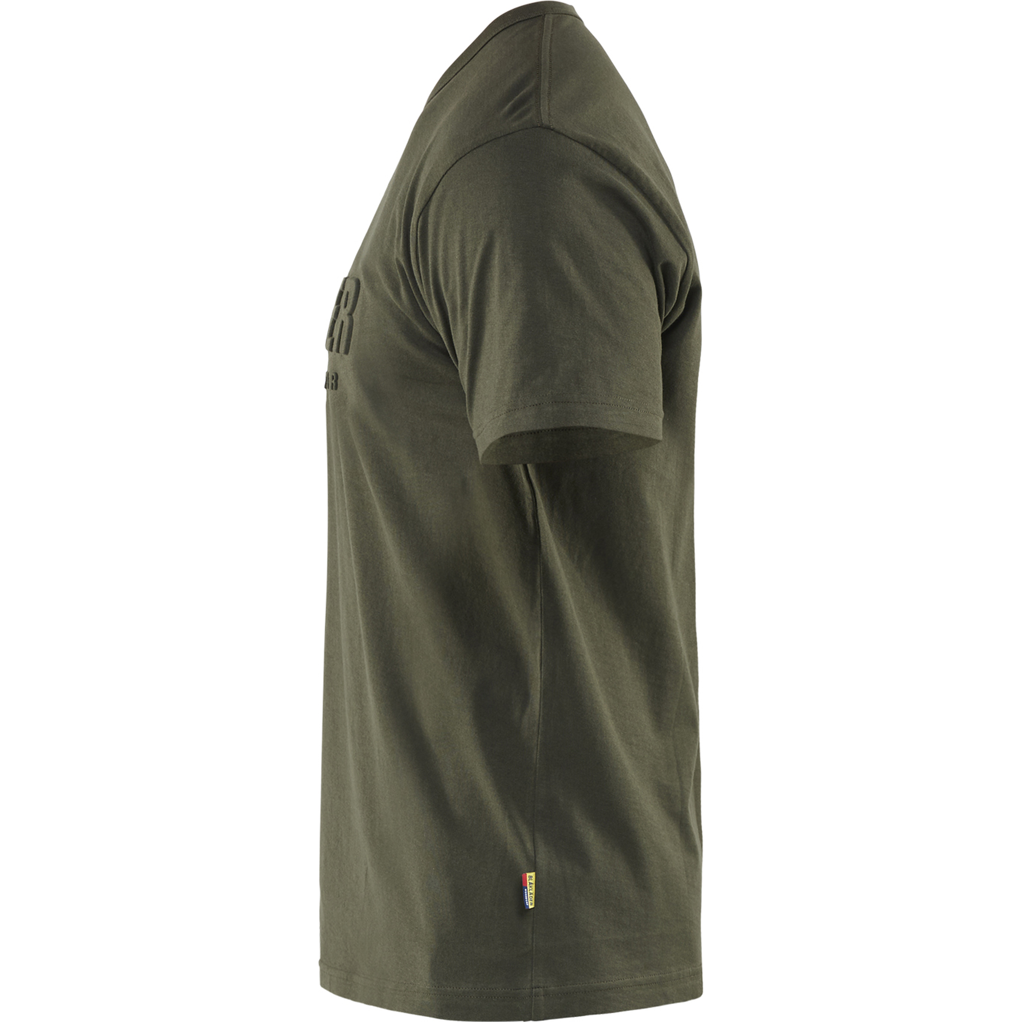 Blaklader 3D T-Shirt, Forest Green (3)