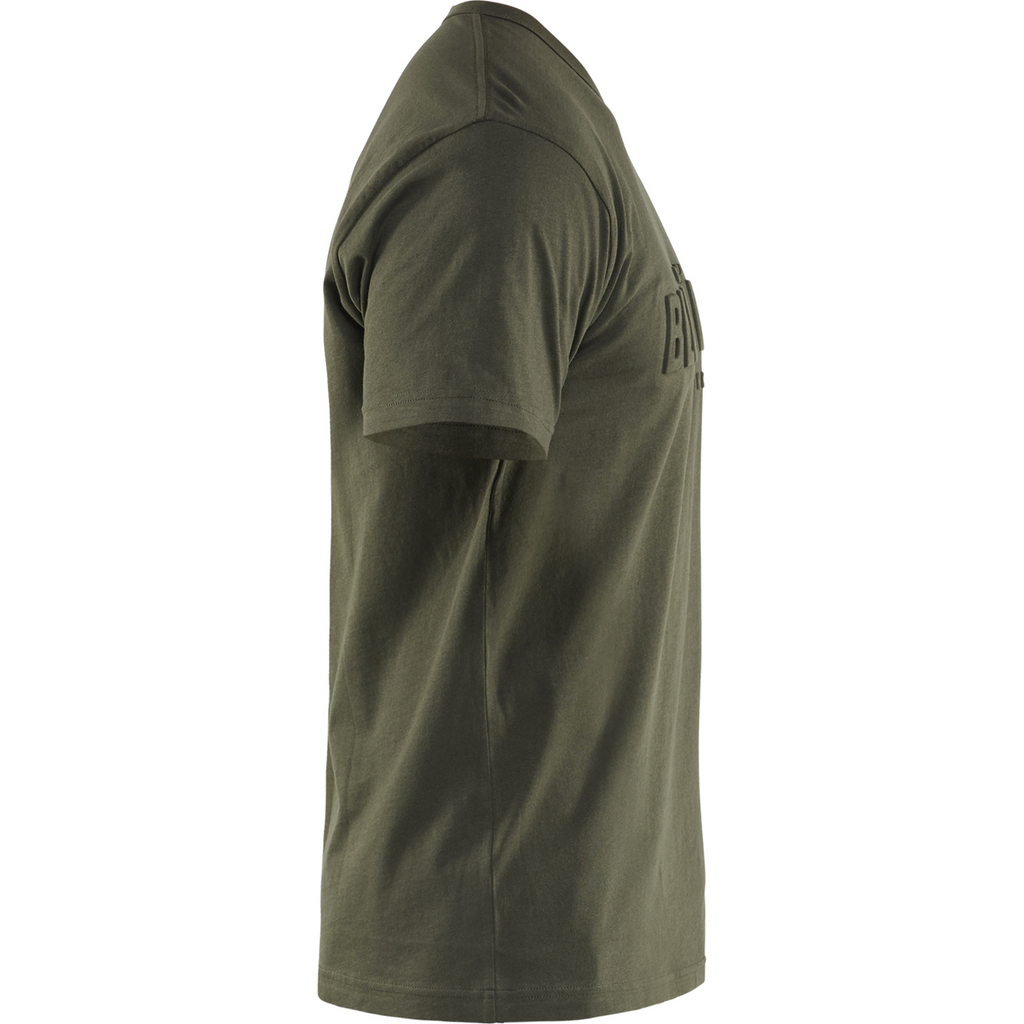 Blaklader 3D T-Shirt, Forest Green (2)