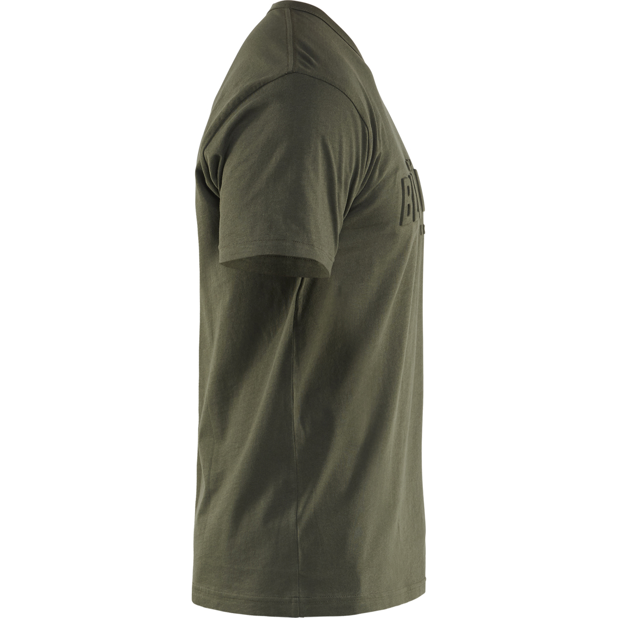 Blaklader 3D T-Shirt, Forest Green (2)