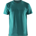 Blaklader 3D T-Shirt, Aquamarine