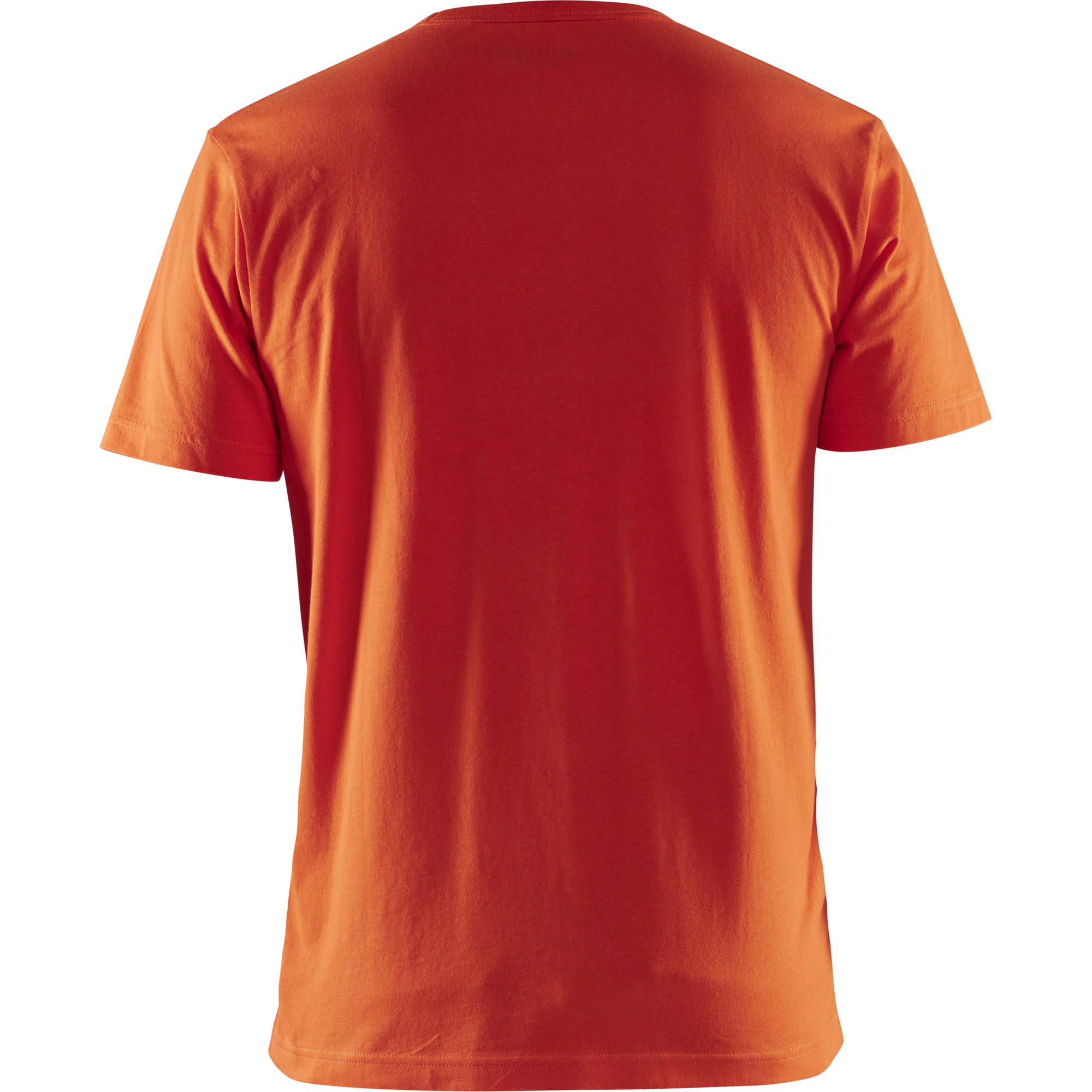 Blaklader 3D T-Shirt, Orange Red (4)