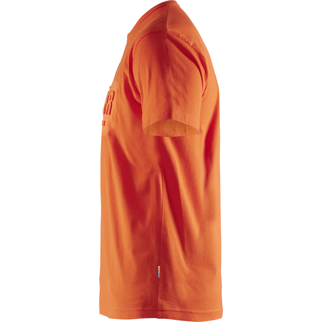 Blaklader 3D T-Shirt, Orange Red (3)