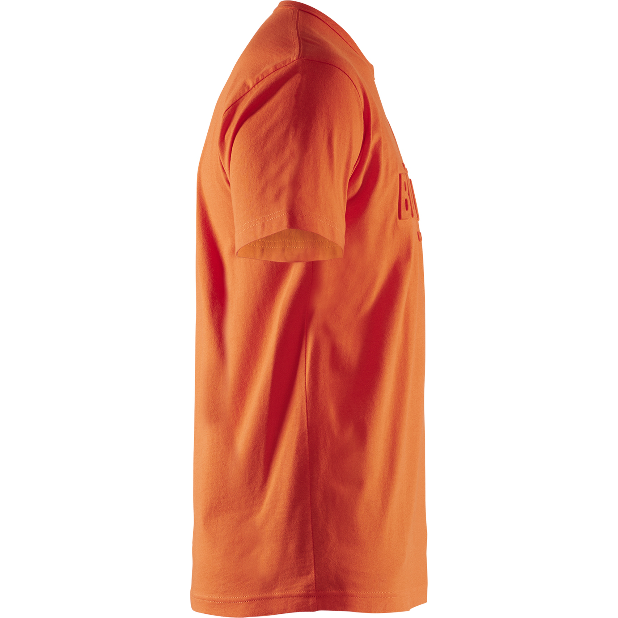 Blaklader 3D T-Shirt, Orange Red (2)