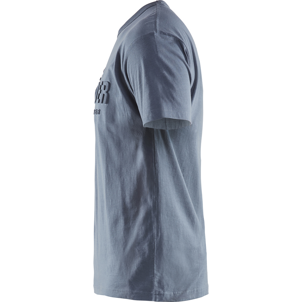 Blaklader 3D T-Shirt, Pigeon Blue (3)