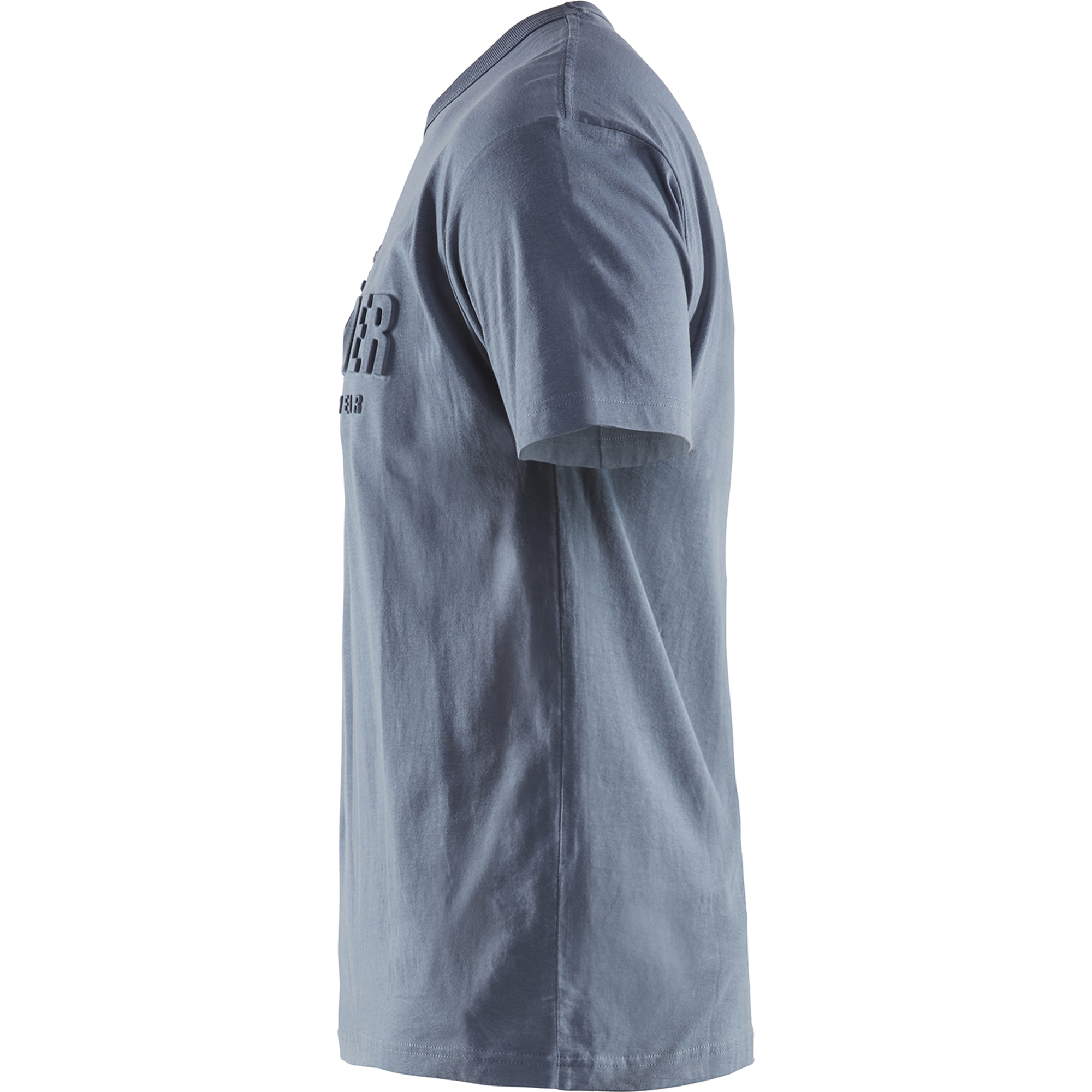Blaklader 3D T-Shirt, Pigeon Blue (3)