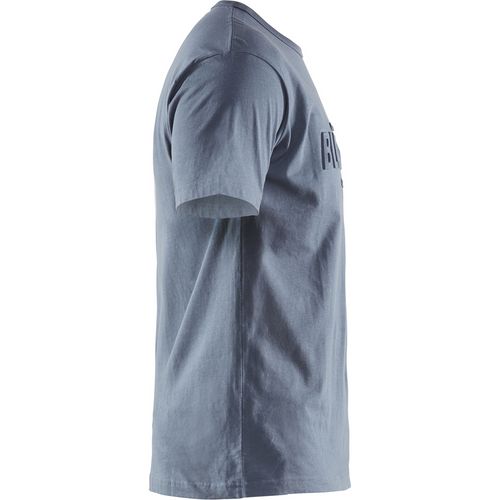 Blaklader 3D T-Shirt, Pigeon Blue (2)