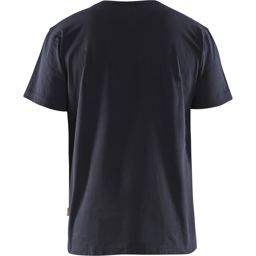 Blaklader 3D T-Shirt, Dark Navy (4)