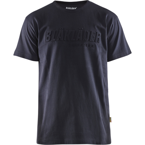 Blaklader 3D T-Shirt, Dark Navy