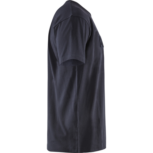 Blaklader 3D T-Shirt, Dark Navy (2)