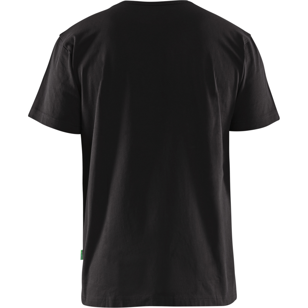 Blaklader 3D T-Shirt, Black (4)